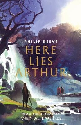 Here Lies Arthur (Ian McQue NE) Reeve Philip