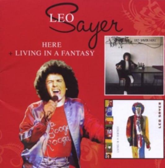 Here living in a Fantasy Sayer Leo