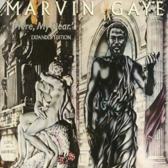 Here, My Dear [deluxe Edition] Marvin Gaye