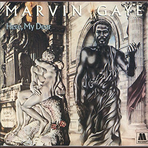 Here / My Dear, płyta winylowa Gaye Marvin
