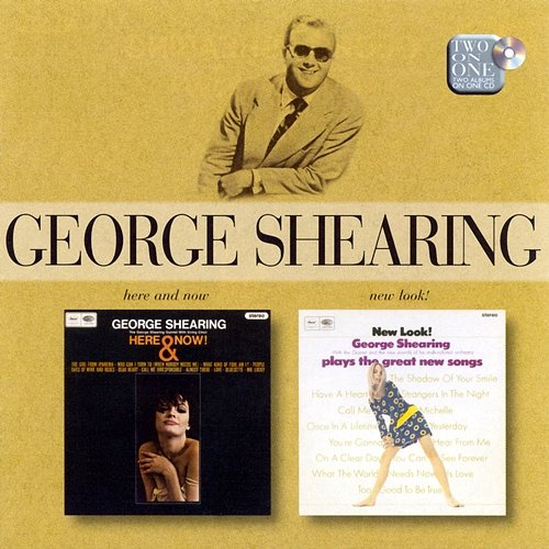 The Shadow Of Your Smile The George Shearing Quintet And Orchestra