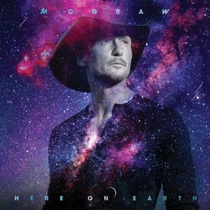 Here On Earth, płyta winylowa Mcgraw Tim