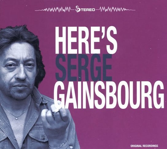 Here's Gainsbourg Serge