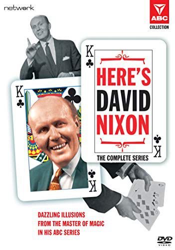 Here's David Nixon: The Complete Series Various Directors