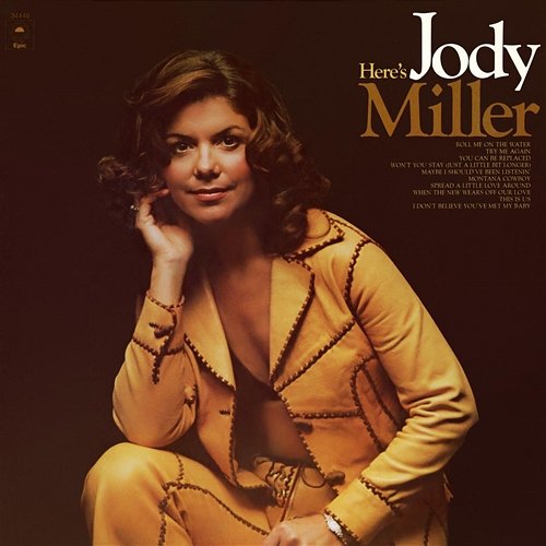 Here's Jody Jody Miller