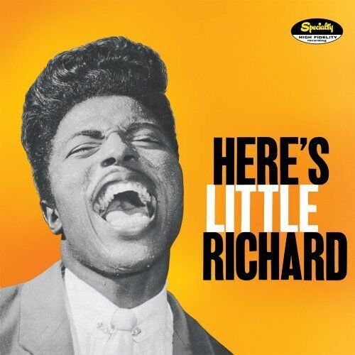 Here's Little Richard Little Richard