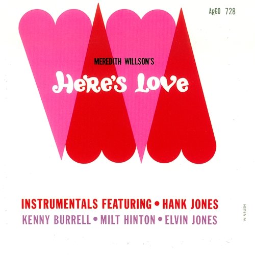 Here's Love Elvin Jones, Kenny Burrell, Milt Hinton
