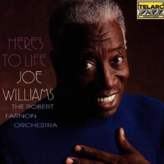 Here's to Life Williams Joe, The Robert Farnon Orchestra