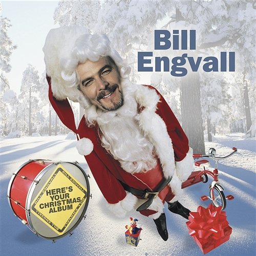 Here's Your Christmas Album Bill Engvall