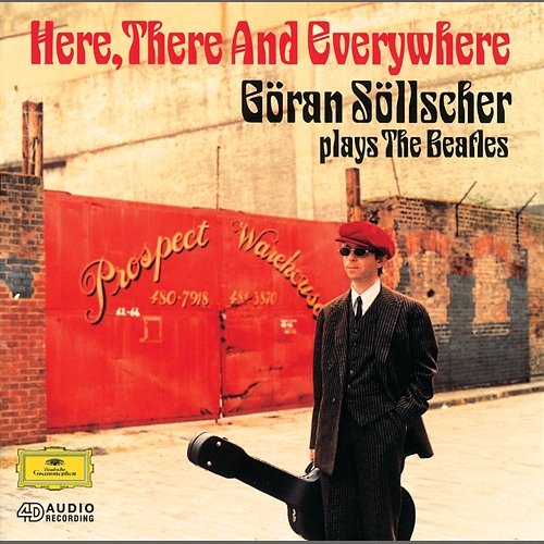 Lennon, McCartney: Here, There and Everywhere Göran Söllscher