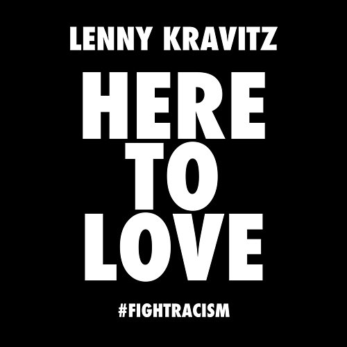 Here to Love Lenny Kravitz