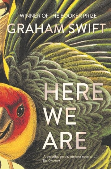 Here We Are Swift Graham
