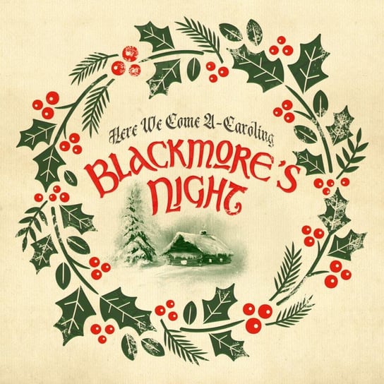 Here We Come A-Caroling Blackmore's Night