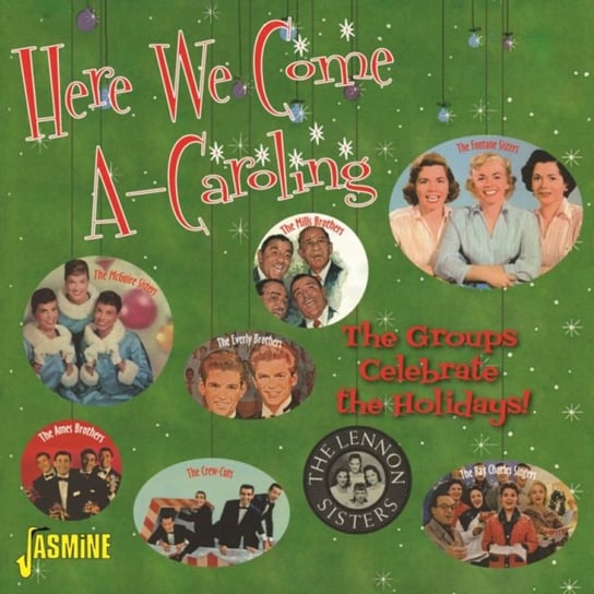 Here We Come A-caroling Various Artists