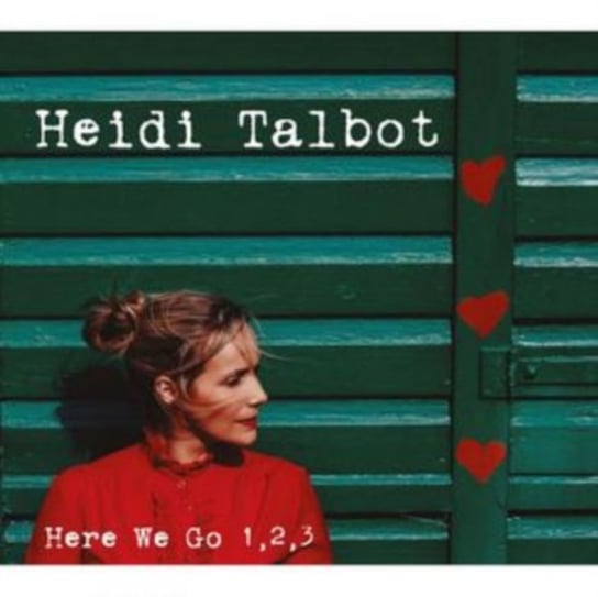 Here We Go 1, 2, 3 Talbot Heidi