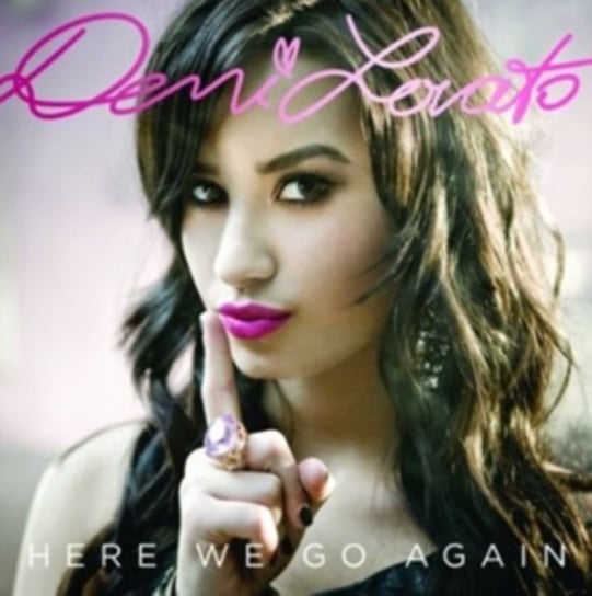 Here We Go Again Lovato Demi