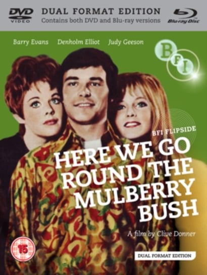 Here We Go Round the Mulberry Bush (brak polskiej wersji językowej) Donner Clive