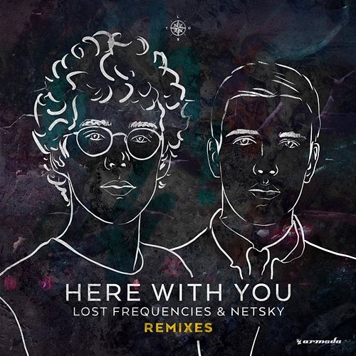 Here with You Lost Frequencies, Netsky
