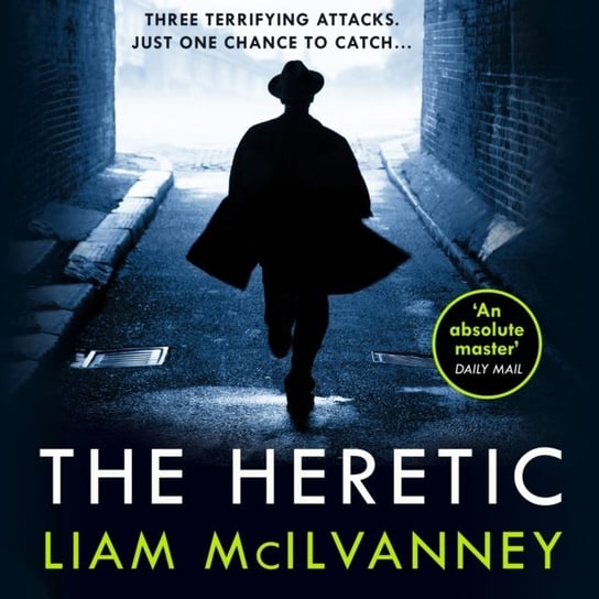 Heretic McIlvanney Liam