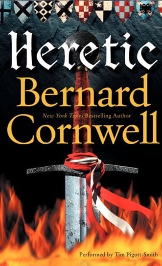 Heretic Cornwell Bernard