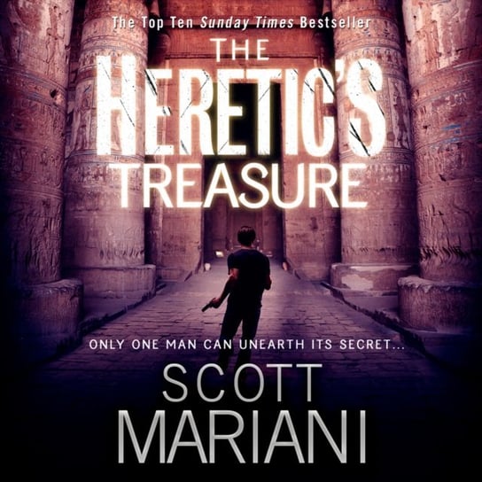 Heretic's Treasure (Ben Hope, Book 4) Mariani Scott