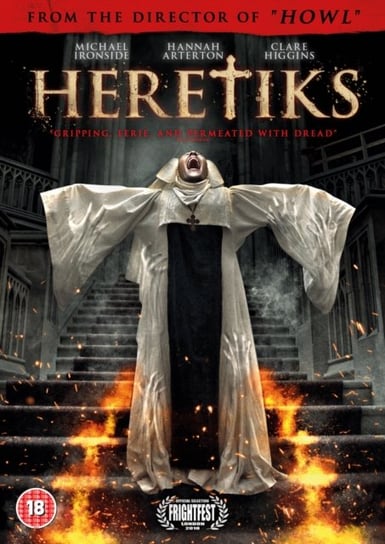 Heretiks (brak polskiej wersji językowej) Hyett Paul