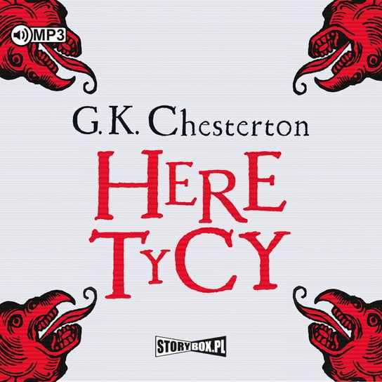 Heretycy Chesterton Gilbert Keith