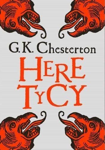 Heretycy BR w.4 Chesterton Gilbert Keith