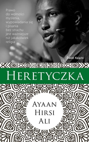 Heretyczka Hirsi Ali Ayaan