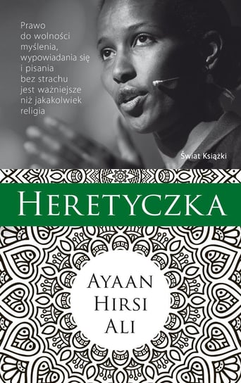 Heretyczka Hirsi Ali Ayaan