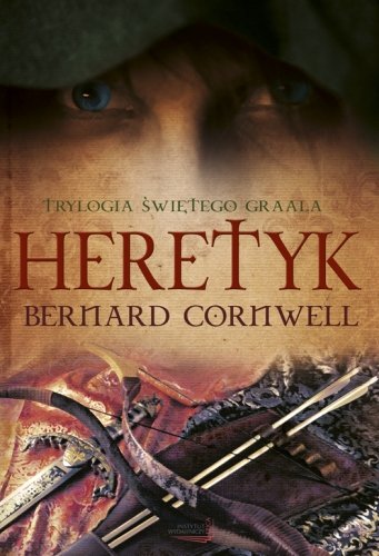 Heretyk Cornwell Bernard