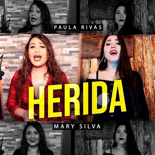 Herida Mary Silva, Paula Rivas