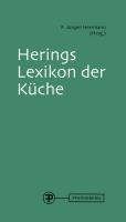 Herings Lexikon der Küche Herrmann Jurgen F.