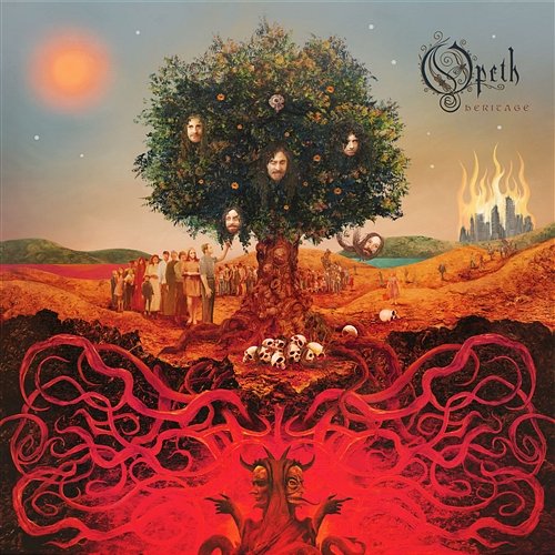 Heritage Opeth
