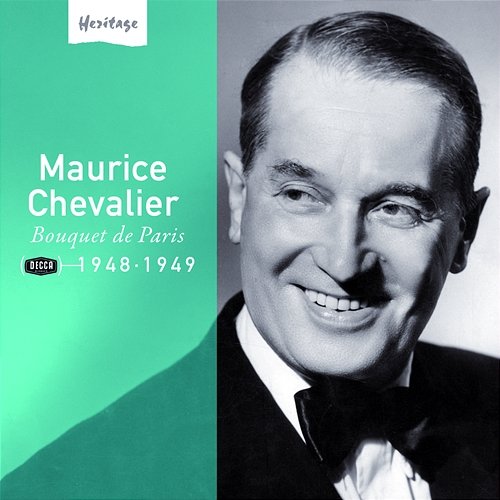 Heritage - Bouquet de Paris - 1948-1949 Maurice Chevalier