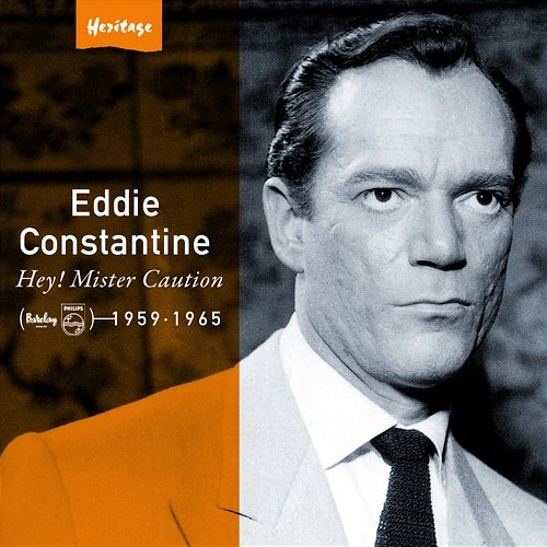 Ravissante Eddie Constantine