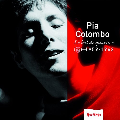 Heritage - Le Bal de Quartier - Philips (1959-1962) Pia Colombo