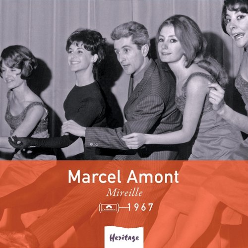 Heritage - Mireille - Polydor (1967) Marcel Amont