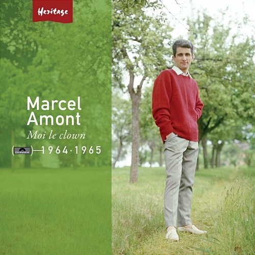 Heritage - Moi, Le Clown - Polydor (1964-1965) Marcel Amont