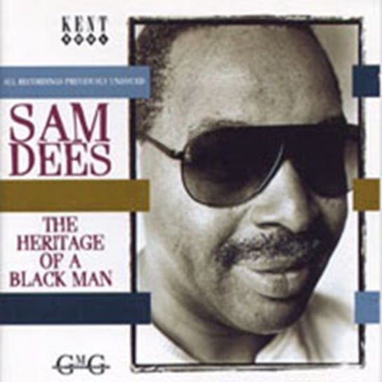 HERITAGE OF A BLACK MAN Dees Sam
