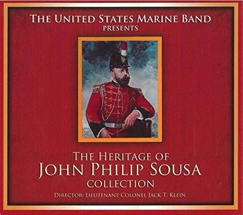 Heritage of J.P.Sousa Box Various Artists