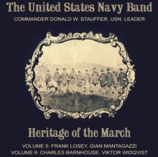 Heritage of the March Various Artists