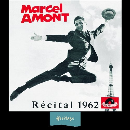 Heritage - Récital à Bobino - Polydor (1962) Marcel Amont