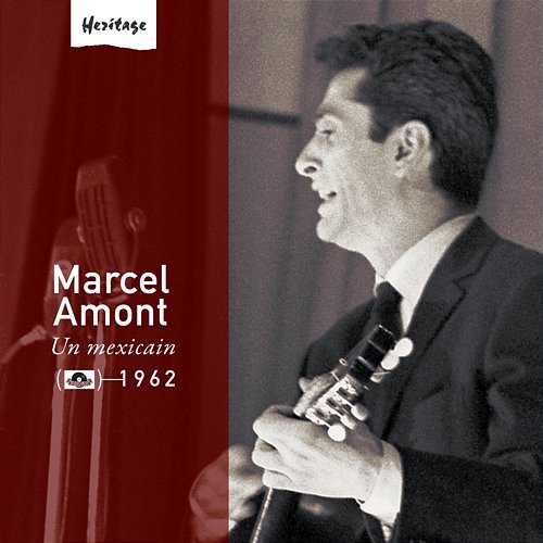 Heritage - Un Mexicain - Polydor (1962) Marcel Amont