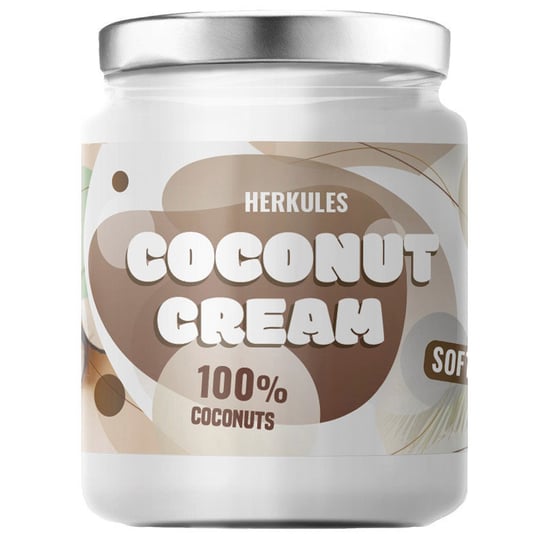 Herkules Coconut Cream 500G Krem Kokosowy Herkules