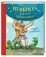 Herkules und seine Heldentaten Inkiow Dimiter