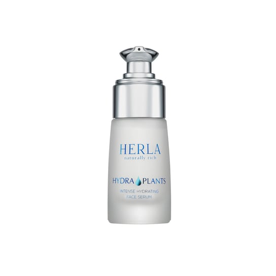 Herla, Hydra Plants, intensywnie nawilżające serum do twarzy, 30 ml Herla