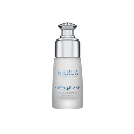 Herla, Hydra Plants, intensywnie nawilżający krem pod oczy, 30 ml Herla
