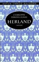 Herland Gilman Charlotte Perkins, Dover Thrift Editions