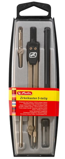 Herlitz, Cyrkiel w etui Herlitz